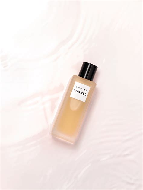 Chanel L’Eau Tan: The Chicest Self